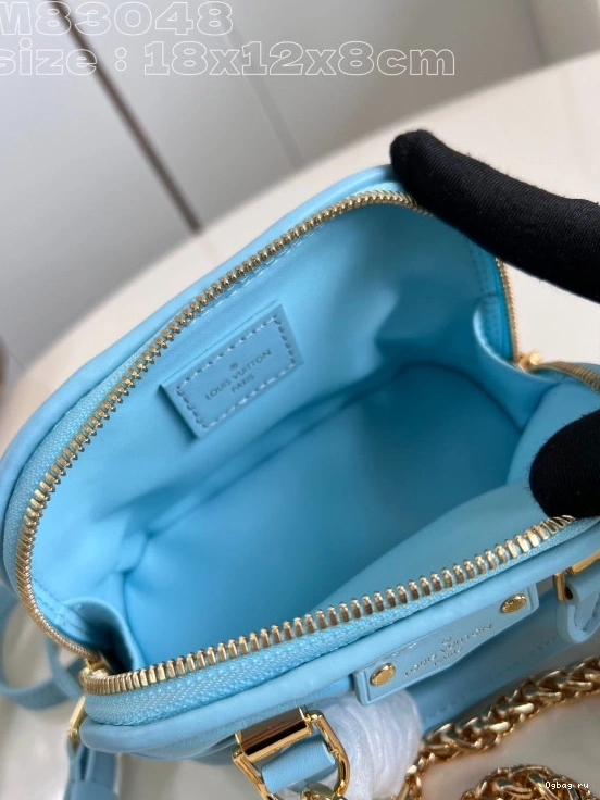 LOUIS VUITTON Alma-18*12*8cm Nano 0709